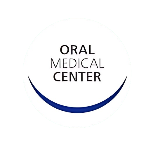 Logo oral medical center